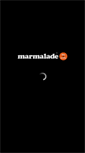 Mobile Screenshot of marmaladefilmandmedia.com